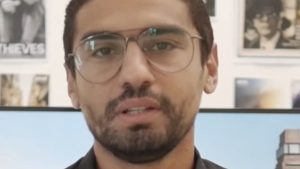 مخرج “اختيار مريم” يعلن إضرابه عن الطعام للمرة الثانية.. تفاصيل