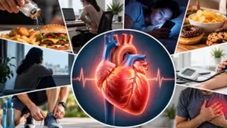 8 عادات مفاجئة تدمر صحة القلب