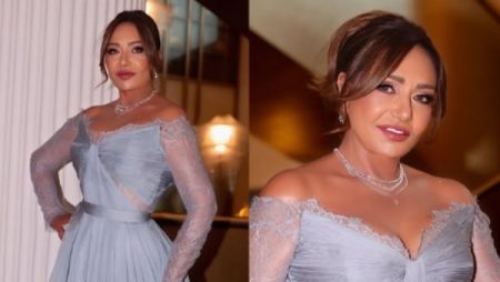 ناقد موضة يعلق على فستان ليلى علوي في موريكس دور