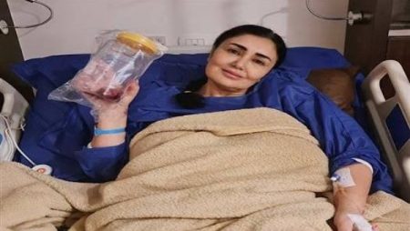بعد إصابة هبة كامل به.. اكتشف أعراض أورام المرارة