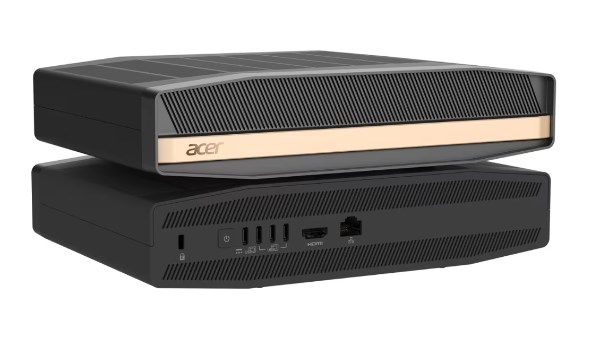 آسير تستعرض حاسوب RTX Spark فائق الصغر لمنافسة Mac Studio بمعمارية بلاكويل
