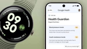 لمتابعة لياقتك.. جوجل تطلق تحديث Google Health 5.09 بميزات صحية متطورة