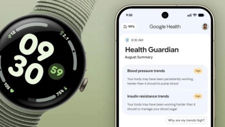 لمتابعة لياقتك.. جوجل تطلق تحديث Google Health 5.09 بميزات صحية متطورة