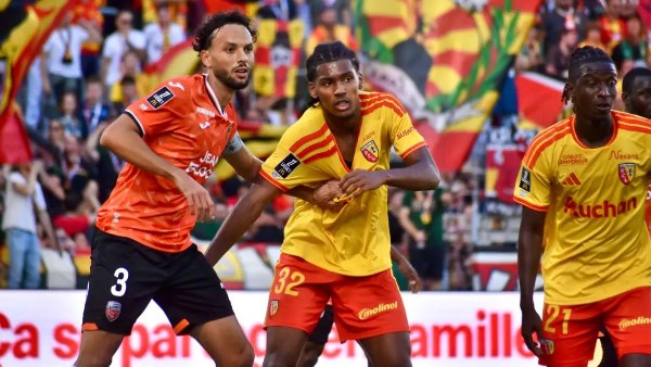 شوط أول سلبي بين سلافيا براج ولانس بدوري أبطال أوروبا
