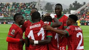 مجموعة مصر.. مالاوي تتقدم 1-0 على جنوب السودان في الشوط الأول بتصفيات أمم إفريقيا 2027