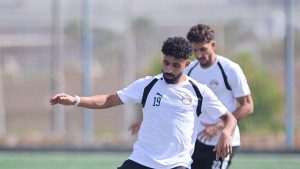 بعثة منتخب مصر تتوجه لمطار القاهرة استعدادا للسفر لجنوب السودان
