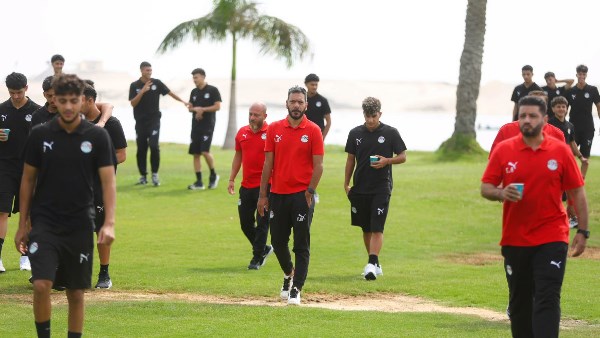 قبل مواجهة تونس في تصفيات شمال أفريقيا.. جولة سير على الأقدام لمنتخب مصر مواليد 2007 بالإسماعيلية