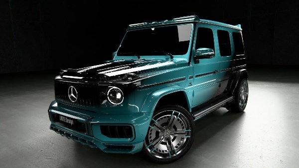مرسيدس AMG G 63 