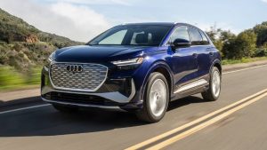 مواصفات أودي Q4 e-tron موديل 2026.. عالميًا