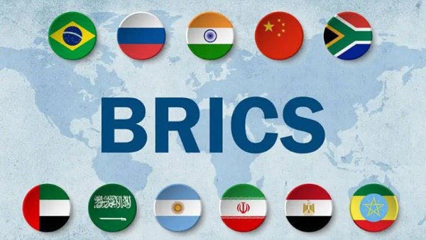 الشناوي: 53.5 مليار دولار تجارة مصر مع «بريكس».. والقاهرة أمام فرصة لتعظيم المكاسب