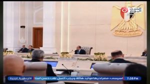 عمدة قرية السرارية بالمنيا يكشف كواليس اجتماع العمد والمشايخ مع الرئيس السيسي اليوم