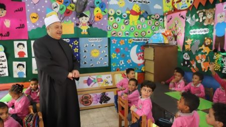 «رياض أطفال الأزهر» تعلن نتيجة مسابقة «الأزهري الصغير» 2025-2026