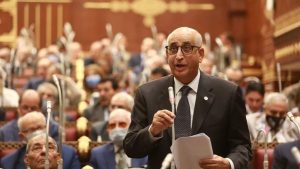 حسانين توفيق أمينا لأمانة الاتصالات وتكنولوجيا المعلومات بحزب الشعب الجمهوري