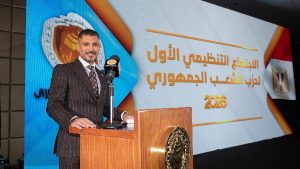 قيادي الشعب الجمهوري: مصر تتحرك داخل «بريكس» برؤية تستهدف تحويل العلاقات الدولية إلى فرص حقيقية للاقتصاد الوطني