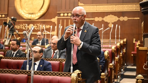 النائب حازم الجندي: معرض العلمين بوابة جديدة لجذب الاستثمارات وتوطين صناعات الطيران والفضاء في مصر