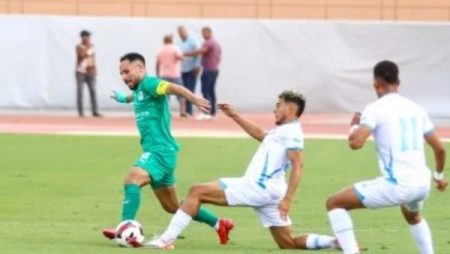 منتخب السويس بتروجت يقلب الطاولة على المصري بثنائية مثيرة في الدوري الممتاز