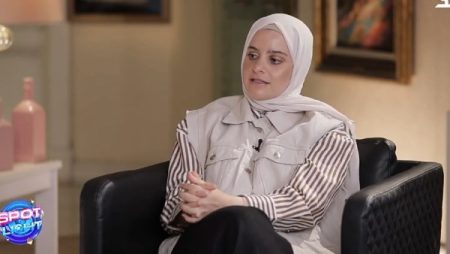 المطربة غالية: ما أكتبه مريت به في حياتي وأغني بـ 4 لغات