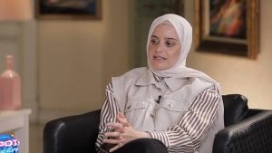 المطربة غالية: كنت طفلة شقية وأهرب من الدراسة للعزف على المسرح