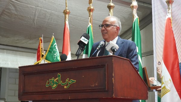 وزير الرى: دعم الفلاح وضمان وصول المياه إليه في مقدمة أولويات الوزارة