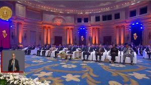بث مباشر.. الرئيس السيسي يفتتح منتدي مصر للتعدين 2026