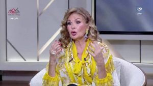 يسرا: أمي علمت فيا كل الحاجات الصح وقامت بدور الرجل والمرأة