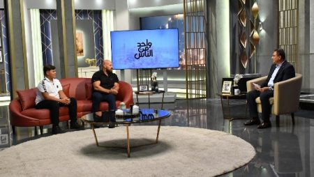نجوم قدموا تجارب مميزة.. أحمد التهامي يشيد بالسقا ورمضان وكريم عبد العزيز