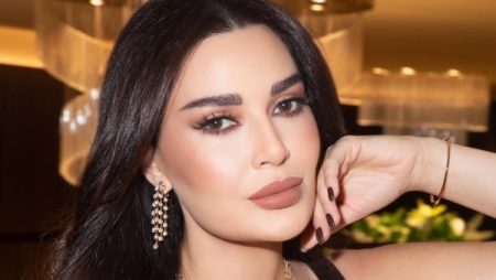 سيرين عبد النور تثير الجدل بصورها الأخيرة.. شاهد