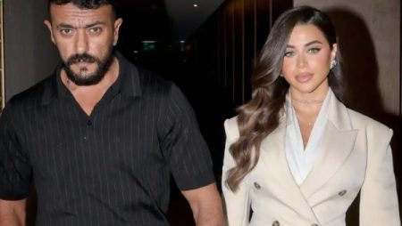 قبل التلميح بارتباطهما.. يارا السكري: أحمد العوضي إيده تقيلة
