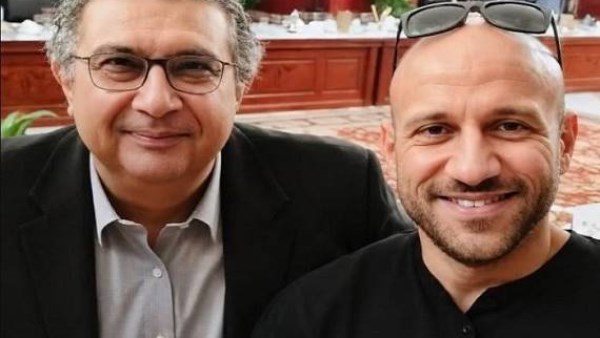 تفاصيل «فرصة سعيدة جدا».. أحمد مكى مرافق شخصى لـ ماجد الكدوانى