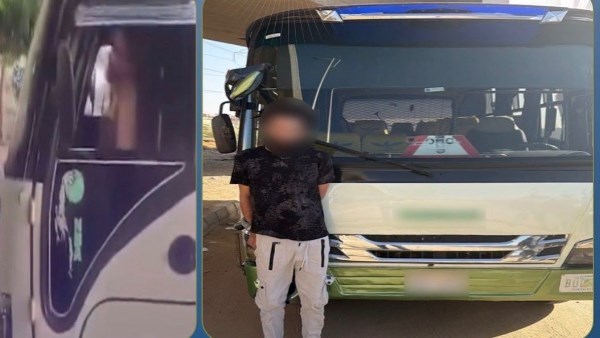 بعد واقعة السائق المتعاطي في حافلة مدرسية.. تعرف على عقوبة تعاطي المخدرات أثناء القيادة بعد واقعة السائق المتعاطي في حافلة مدرسية.. تعرف على عقوبة تعاطي المخدرات أثناء القيادة