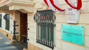 وزير الداخلية النمساوي يزور إستونيا لبحث حماية حدود الاتحاد الأوروبي