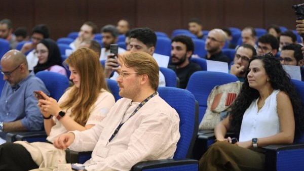 ITI يجمع خبراء المؤثرات البصرية العالميين بالمواهب المصرية