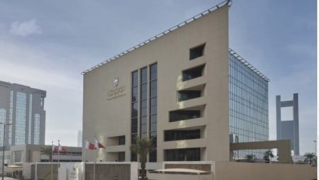 “البحرين المركزي”: تغطية إصدار بقيمة 70 مليون دينار من أذونات الخزانة الحكومية