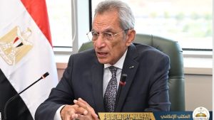 وزير شئون المجالس النيابية ناعيا المستشار أحمد الزند: وهب حياته لخدمة العدالة