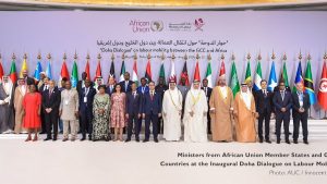 الحوار الأفريقي–الخليجي في دار السلام يبحث مستقبل تنقل العمالة