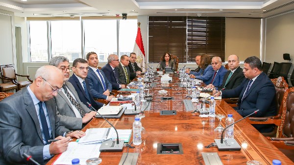 وزيرة الإسكان تتابع تنفيذ 1.07 مليون وحدة ضمن «سكن لكل المصريين»