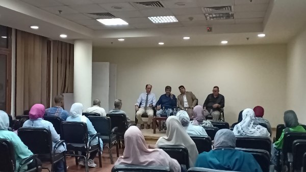 “جمال حمدان.. رؤية مغايرة لفلسفة الجغرافيا” في صالون الثقافة الجماهيرية بالقليوبية