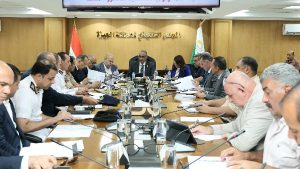 محافظ الجيزة: صيانة شاملة ورفع كفاءة 54 مدرسة بتكلفة 310 ملايين جنيه