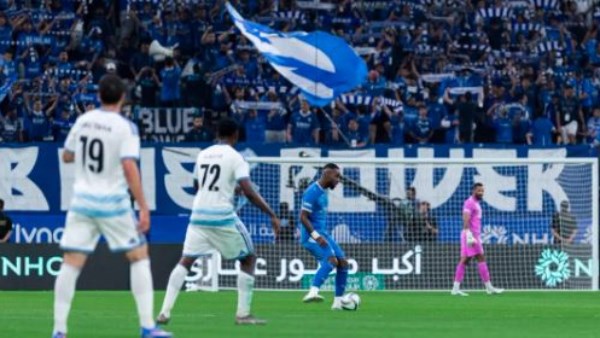 ليلة تحطيم الأرقام.. كيف أسقط نيوم الهلال من عرش اللاهزيمة بالدوري السعودي؟