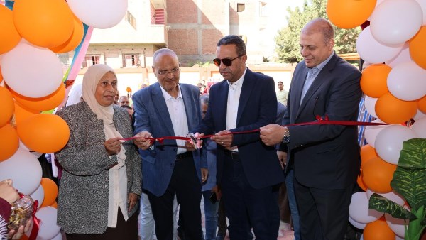 تفقد عددا من المشروعات الخدمية.. جولة ميدانية لمحافظ المنوفية داخل مركز تلا