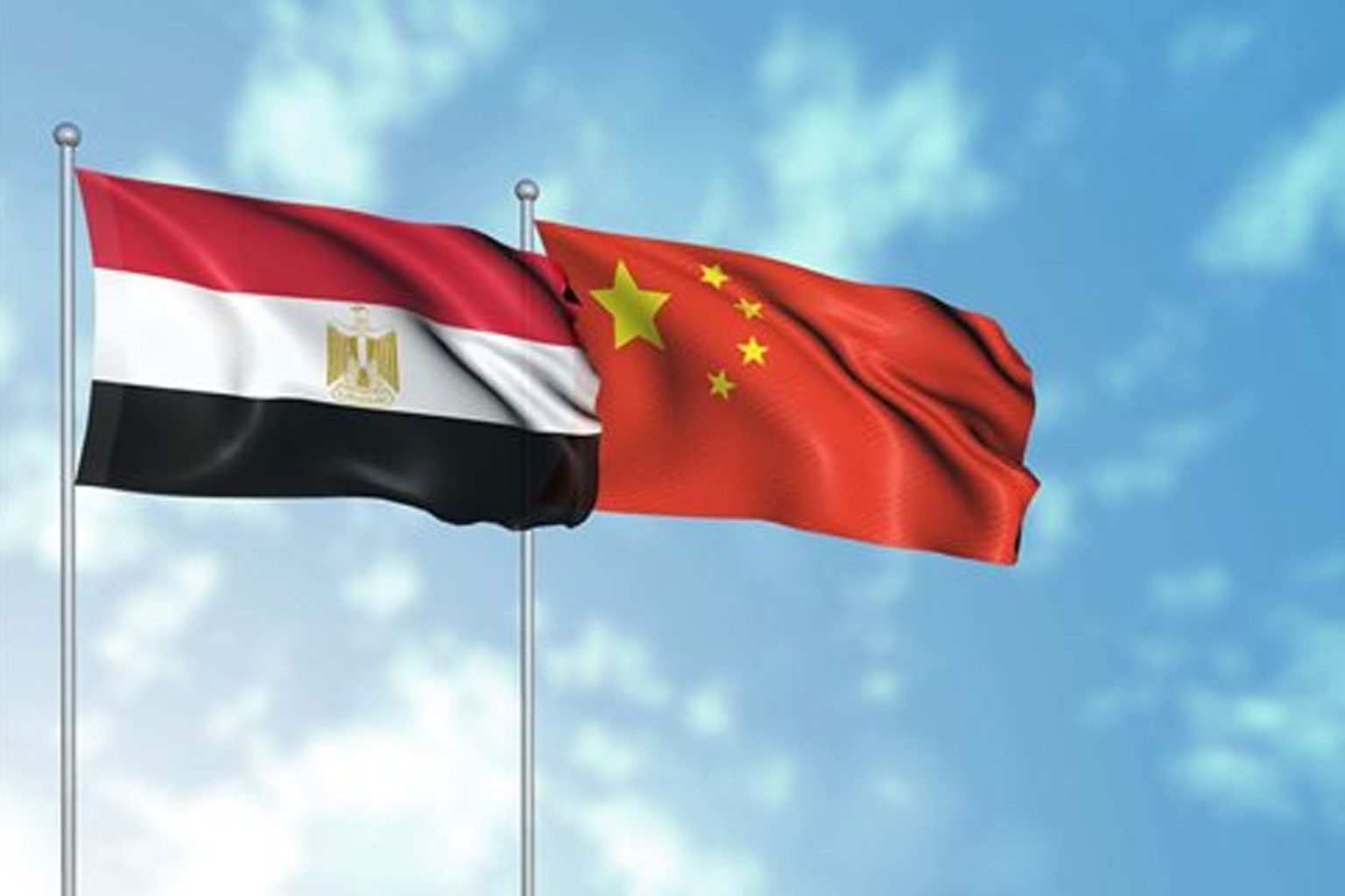 القاهرة وبكين: لا لتهجير الفلسطينيين.. وحل الدولتين أساس السلام في الشرق الأوسط