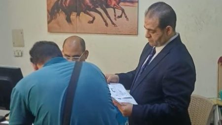 مديرية عمل بني سويف: التفتيش على 149 منشأة وتحرير 16 محضرًا للمخالفات
