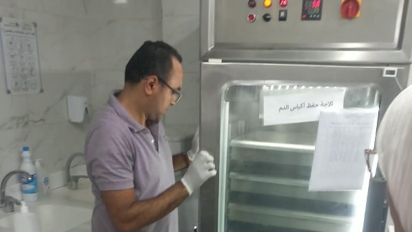 غلق منشأة وإنذار 16 أخرى.. «لجنة المعايشة» تفتش على المنشآت الطبية بجرجا