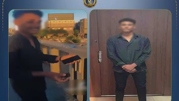 بهدف زيادة المشاهدات.. ضبط طالب ألقى مخلفات حيوانية على فتاتين أسفل كوبري بسوهاج