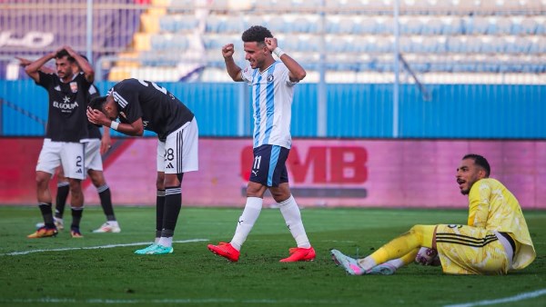 بيراميدز يهزم الجونة ويتصدر الدوري المصري