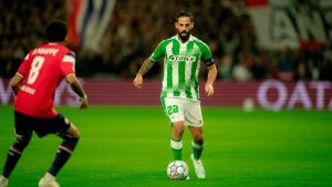 ريال بيتيس يقلب الطاولة على ليل ويحقق فوزًا مثيرًا في دوري أبطال أوروبا