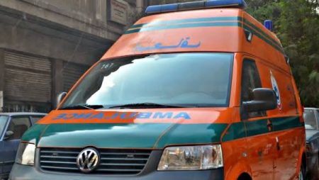 النيابة تحقق في مصرع شاب سقط من أعلى عقار بالطالبية