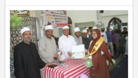 أخبار أسوان.. تكريم حفظة القرآن الكريم.. وحملات للنظافة العامة ودعم للرعاية الصحية