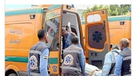 مأساة أثناء حصاد الذرة.. مصرع مزارع دهسًــا تحت «الدراسة» في أسوان