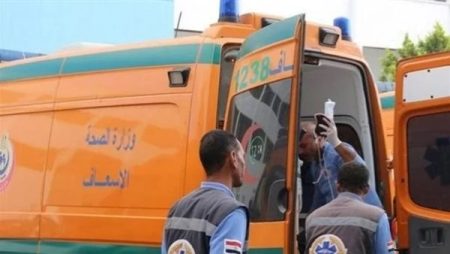 إصابة شاب بسبب الألعاب النارية خلال حفل زفاف في الوادي الجديد